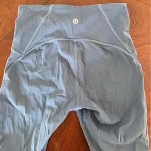 Lululemon Blue Leggings
